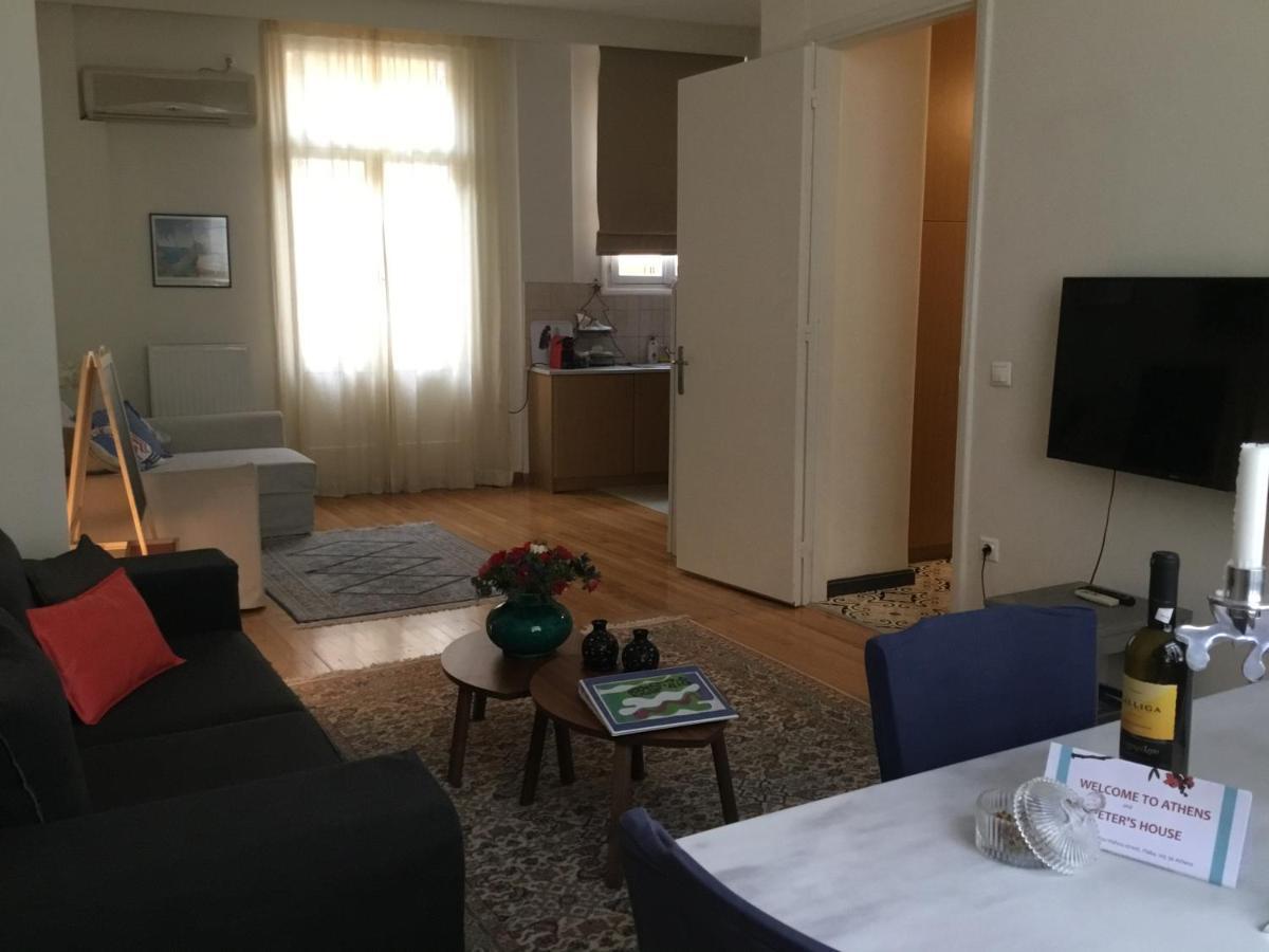 شقة Athens-Plaka, Peter'S House المظهر الخارجي الصورة