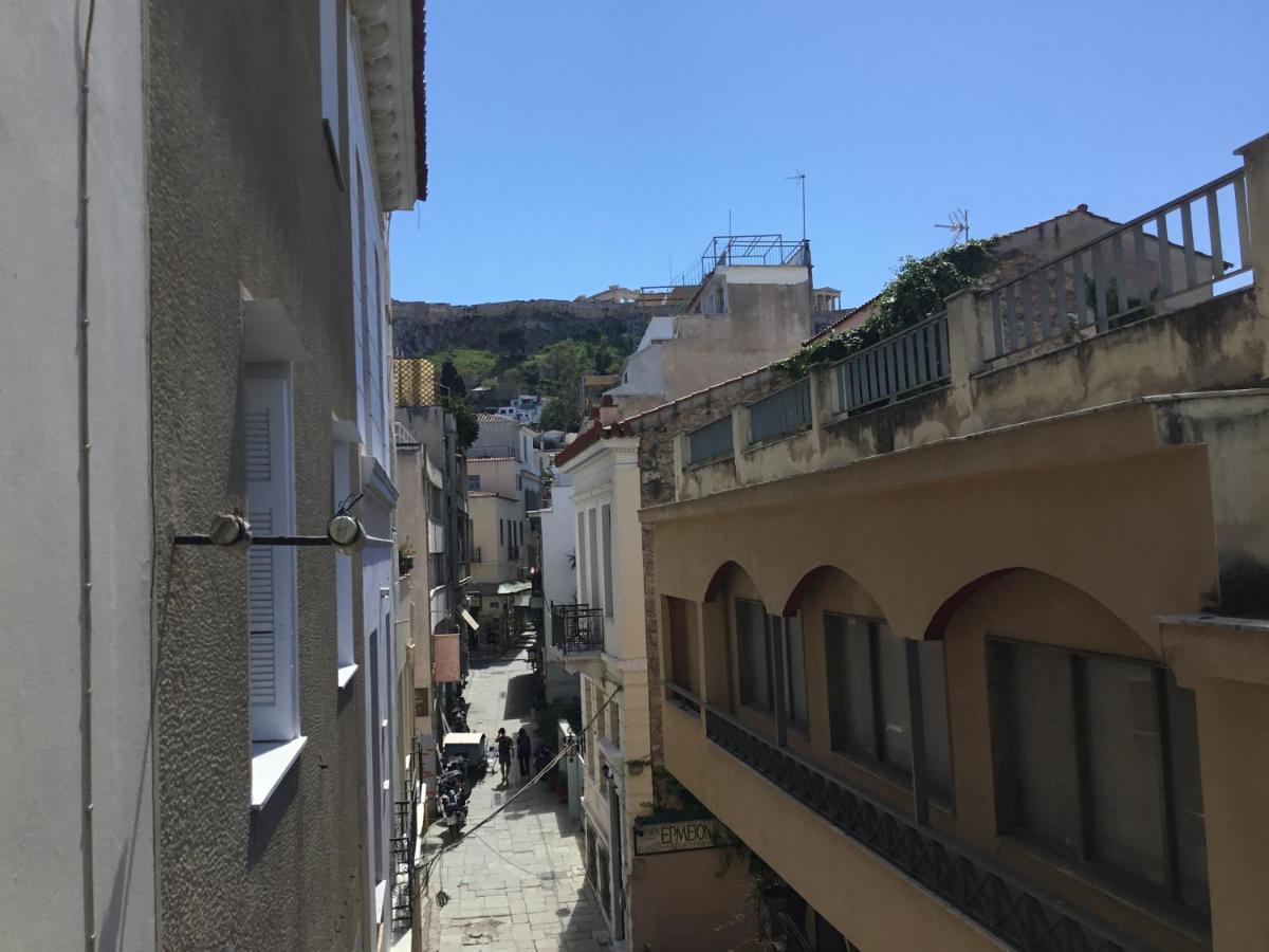 شقة Athens-Plaka, Peter'S House المظهر الخارجي الصورة