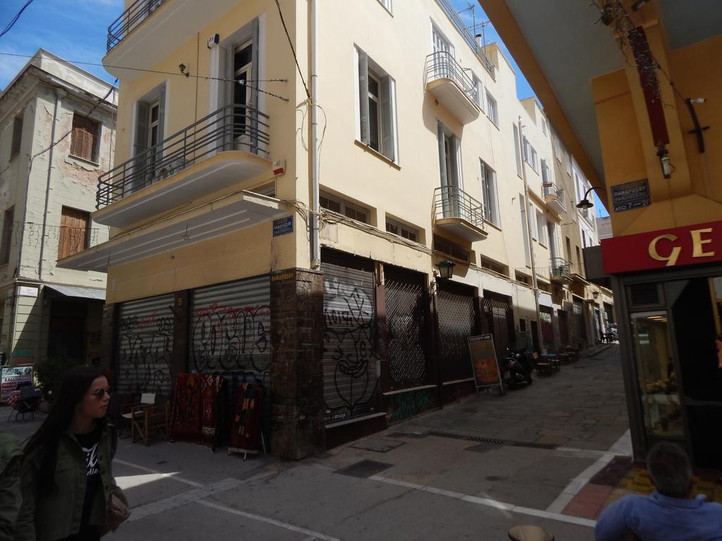 شقة Athens-Plaka, Peter'S House المظهر الخارجي الصورة