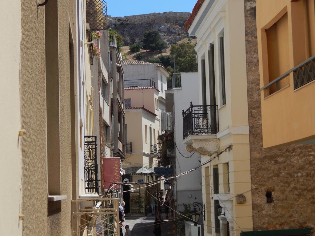 شقة Athens-Plaka, Peter'S House المظهر الخارجي الصورة