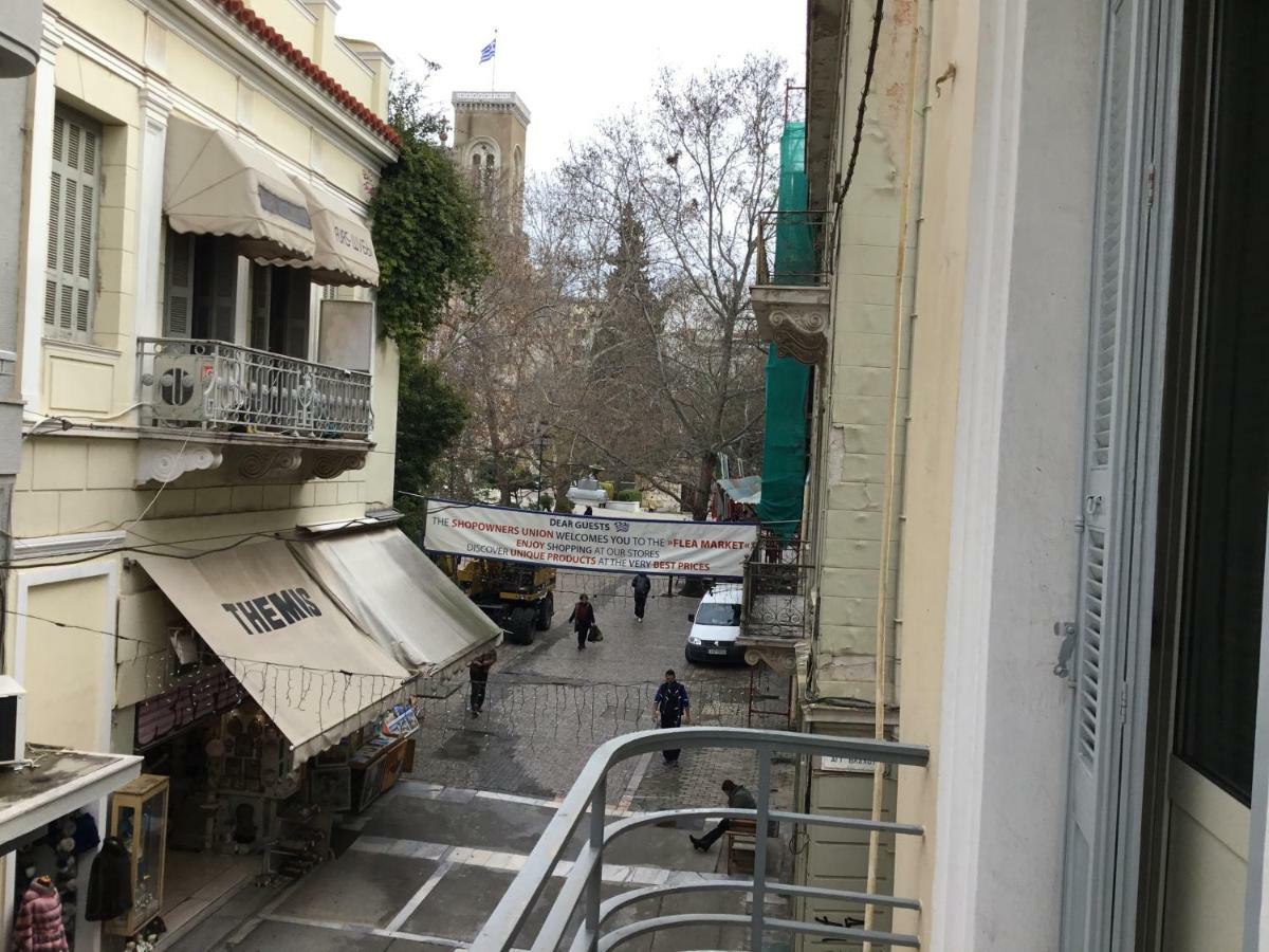 شقة Athens-Plaka, Peter'S House المظهر الخارجي الصورة